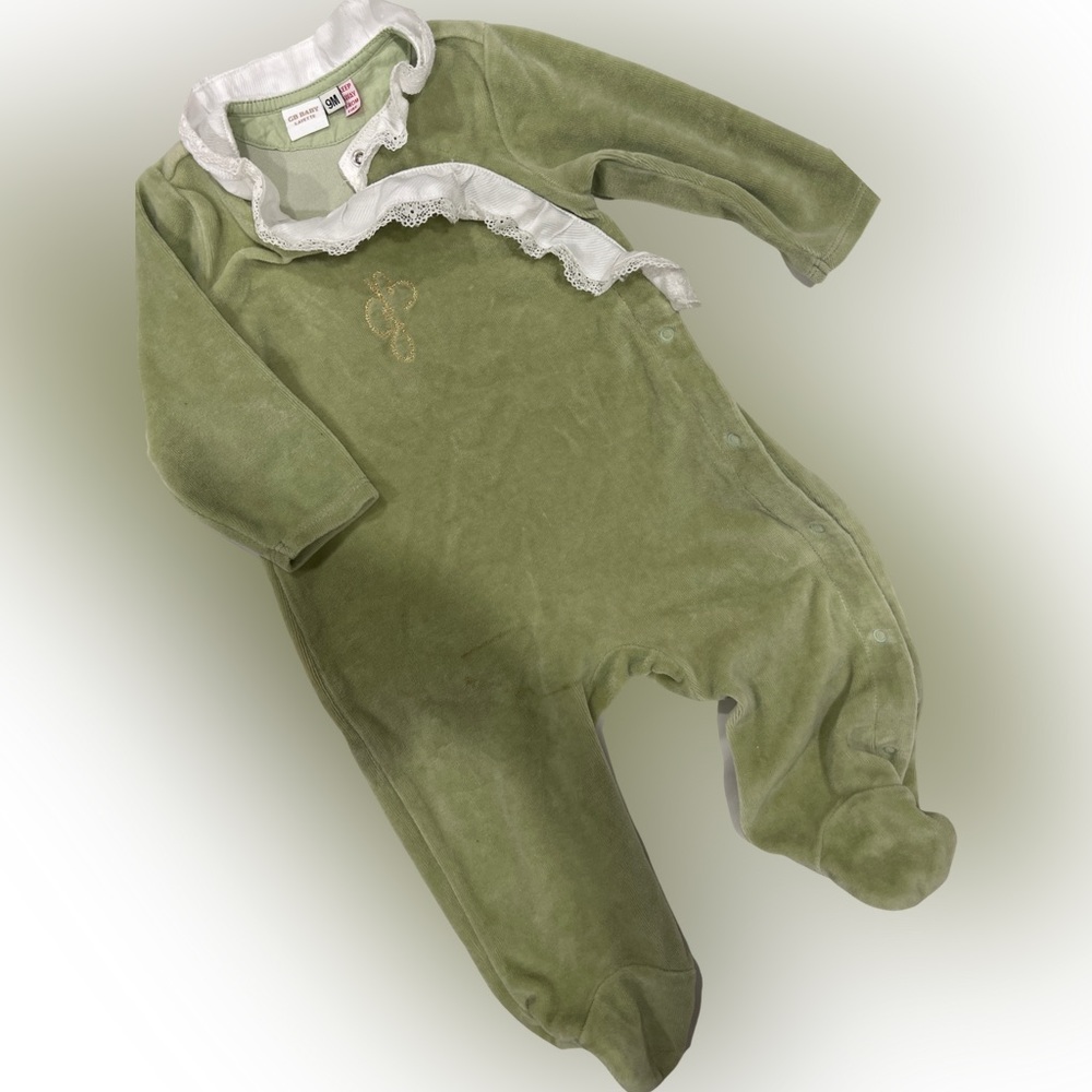 GB BABY LAYETTE